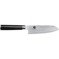 Kai DM0727, Santoku kniv, 14 cm, Stål, 1 stk