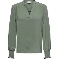 ONLY Bluse 'ONLMETTE' jade