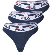 FILA String navy / rød / offwhite