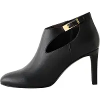 Next Pumps med høj front sort