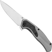 Kansept Knives Havorn Framelock Rose CF