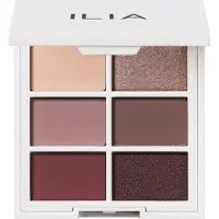 Ilia The Necessary Øjenskyggepalette 1.68 g Cool Nude