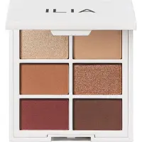 Ilia The Necessary Øjenskyggepalette 1.68 g Warm Nude