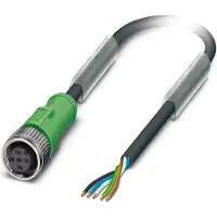 Phoenix Contact Sensorkabel SAC 5P M12 PUR 5m hun L sg