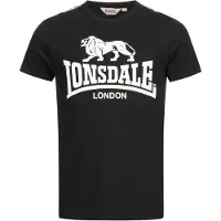 Lonsdale Sheviock T-shirt Med Korte ærmer