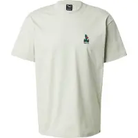 Iriedaily Bluser & t-shirts 'What The Duck' turkis / antracit / pastelgrøn / hvid