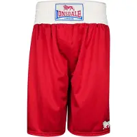 Lonsdale Sportsbukser blå / rød / hvid