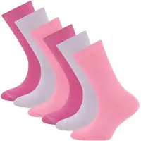 Ewers Sokker lilla / fuchsia / lyserød