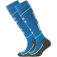Ewers Sokker aqua / antracit / lysegrå