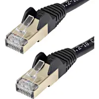 StarTech.com Cat6a Ethernet-kabel 10m