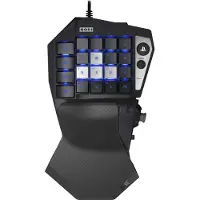 Hori Taktisk Angrebskommandør Mekanisk Tastatur Ps4/ps5/pc
