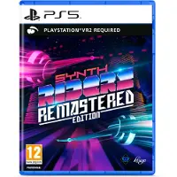 Perp Games Ps5 Synth Riders Remastered Vr