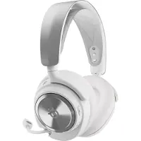 SteelSeries Arctis Nova Pro Wireless til PlayStation & PC – ANC, Hi-Res Audio, Bluetooth