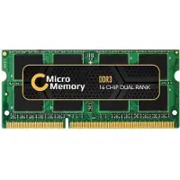 CoreParts - DDR - sæt - 4 GB: 2 x 2 GB - DIMM 184-PIN - 200 MHz / PC1600 - registreret - ECC