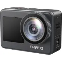 Akaso Brave 7 Dual Screen 4K/30fps Action Camera IPX8 Waterproof