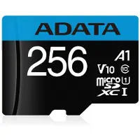 ADATA Premier 256 GB MicroSDXC UHS-I Class 10