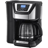 Russell Hobbs 22000-56 Victory Grind & Brew Drypkaffemaskine