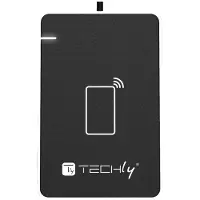 Techly I-CARD CAM-CIE, 65,7 mm, 99,7 mm, 14,7 mm, 92 g, 0 - 50 °C, -40 - 85%