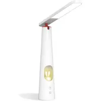 Forever Stalinis LED šviestuvas 7.5W with bunny light PURE FLB-150 ELENA baltos spalvos Light
