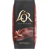 L’OR | Espresso Forza - 1 kg kaffebønner