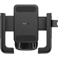 Baseus GoTrip mobilholder til motorcykel – Sort