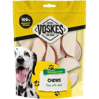 Voskes Taco med Råhud & And - 400 g