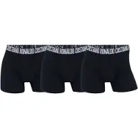 Cr7 - Cristiano Ronaldo Boksershorts sort / hvid