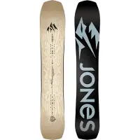 Jones - Snowboards - Flagship 2026 til Unisex - Størrelse 167 cm - Brun