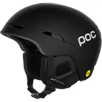 POC Obex Mips, skihjelm, mat sort