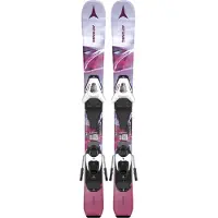 Atomic Maven Girl 70-90+c5 Gw Alpin Ski Pakke