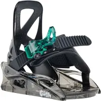 Burton Mini Grom Snowboardbindinger