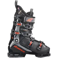 Nordica - Skistøvler herre - Speedmachine 3 110 GW til Unisex - Størrelse 44,5 - Sort