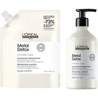 L'Oréal Professionnel Serie Expert Metal Detox Shampoo 500 ml