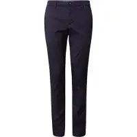 Armani Exchange Lærredsbukser navy