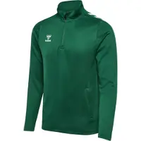 Hummel Core Xk Poly Halv Lynlås Sweatshirt