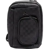 Jordan Skuldertaske - Sort - - OneSize - Skuldertaske
