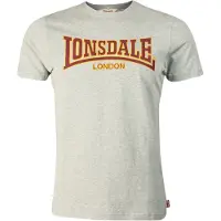 Lonsdale Classic T-shirt Med Korte ærmer