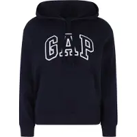 Gap Sweatshirt 'HERITAGE' navy / hvid
