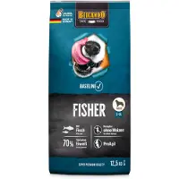 Belcando Baseline Fisher ActivBiome+ blanding: 2 x 12,5 kg