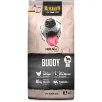 Belcando Baseline Buddy ActivBiome+ blanding: 2 x 12,5 kg