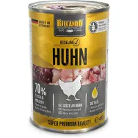 Belcando Økonomipakke Baseline 24 x 400 g – Kylling