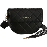 Valentino Skuldertaske 'Bigs' guld / sort / hvid
