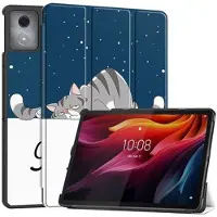Mtp Products Lenovo Tab K11 Plus Tri-Fold Series Smart Folio Cover - Kat