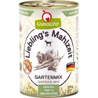 Granatapet Liebling's Mahlzeit Haveblanding - 6 x 375 g