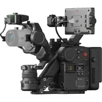 DJI Ronin 4D - Videokamera - Full Frame - 6K / 60 fps - kun kamerahus - solid state-drev, PROSSD