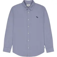 Wrangler 112350481 Skjorte Med Lange ærmer