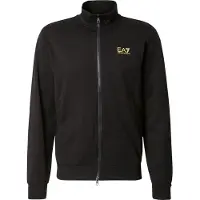 Emporio Armani Sweatjakke honning / sort