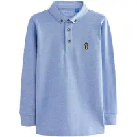 Next Shirts blå / gul