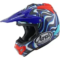 Arai Mx-v Evo Stream Offroadhjelm