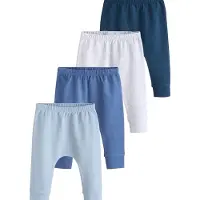 Next Leggings marin / ensian / lyseblå / grå-meleret